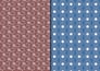 design aesthetic soulful seamless pattern for luxury brand